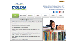 Desktop Screenshot of dagnaperville.com