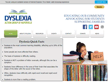Tablet Screenshot of dagnaperville.com